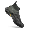 Salewa Wildfire NXT Knit dámske approach topánky – Onyx/Dark Olive – UK 6.5 (EU 40)