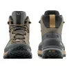 SALEWA Puez Leather topánky PTX - Bungee Cord / Onyx - UK 7.5 (EU 41)