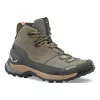 SALEWA Puez Leather Mid PTX topánky Bungee Cord Onyx UK 8.5