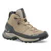SALEWA Puez Leather Mid PTX dámske turistické topánky UK 5