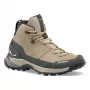 SALEWA Puez Leather Mid PTX dámske turistické topánky Onyx UK 5.5