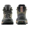 SALEWA Puez Leather Mid PTX dámske turistické topánky - Bungee Cord / Onyx