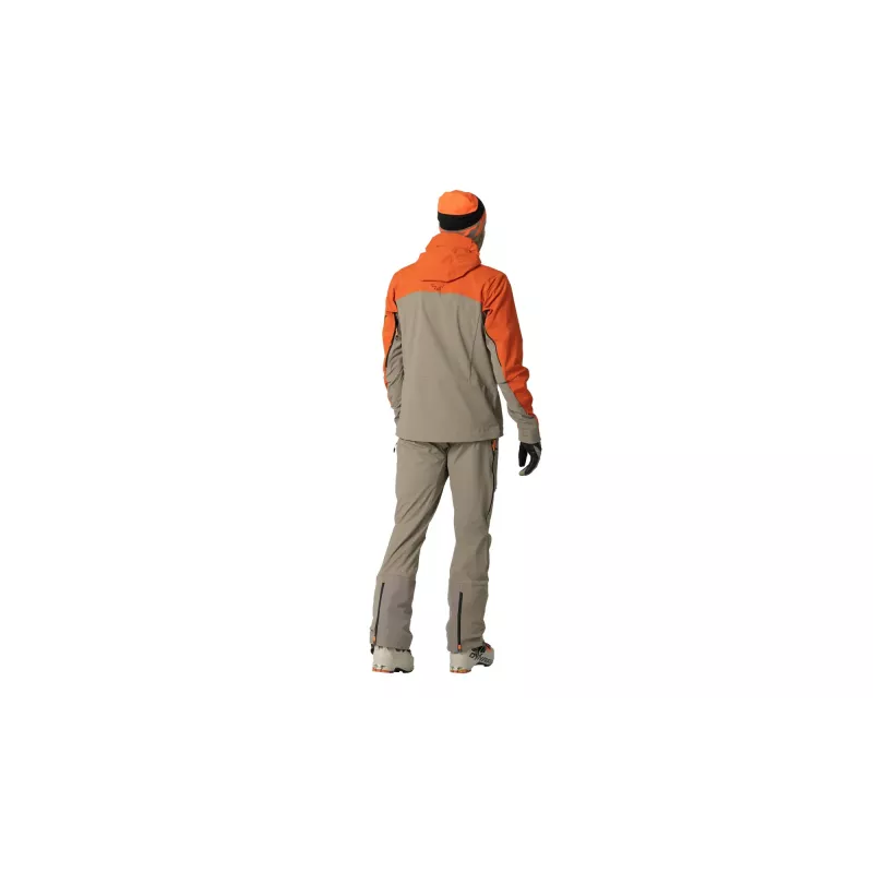 SALEWA Dynafit Radical Softshell Jacket - Alabama (veľkosť S)