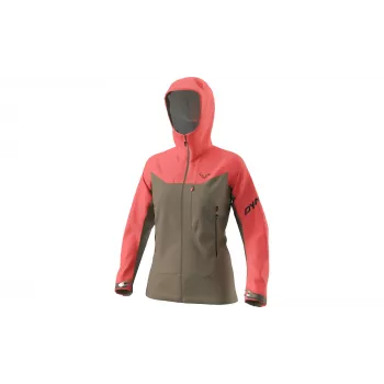 SALEWA dámska Dynafit Radical Softshellová bunda - Cabana, veľkosť XS