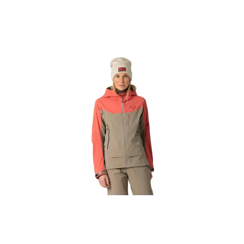 SALEWA dámska Dynafit Radical Softshellová bunda - Cabana, veľkosť XS