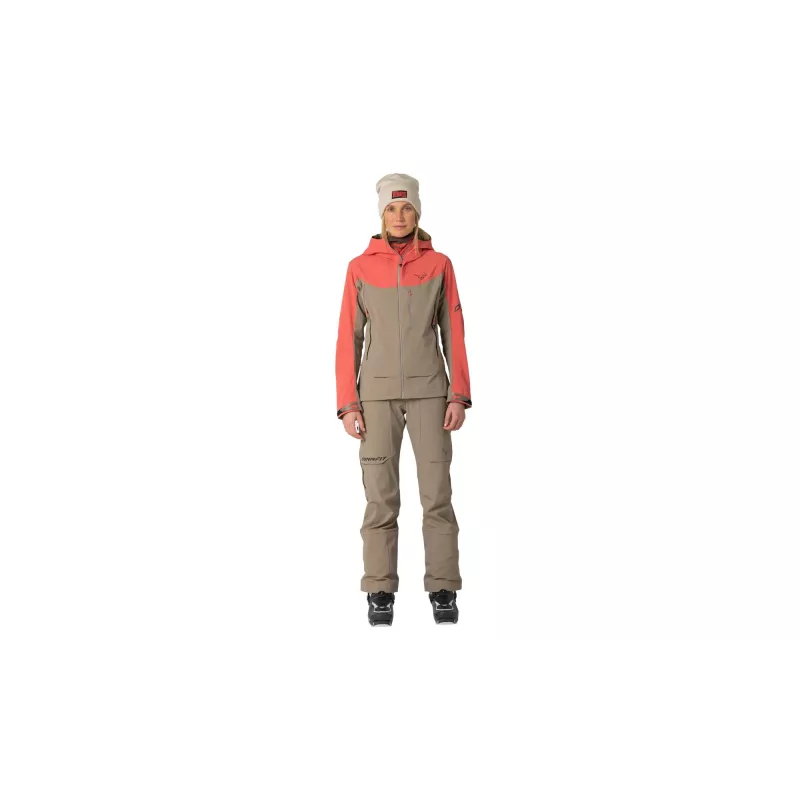 SALEWA dámska Dynafit Radical Softshellová bunda - Cabana, veľkosť XS