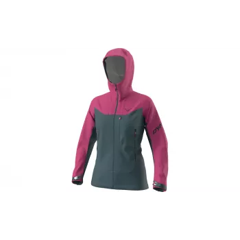 SALEWA dámska Dynafit Radical Softshellová bunda - Magenta, XS