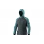SALEWA Dynafit Radical Down Hooded Bunda - Smoke Blue, veľkosť S