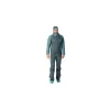 SALEWA Dynafit Radical Down Hooded Bunda - Smoke Blue, veľkosť S