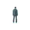 SALEWA Dynafit Radical Down Hooded Bunda - Smoke Blue, veľkosť S