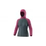 SALEWA Radical Down Hood Bunda dámske Magenta 36