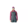SALEWA Radical Down Hood Bunda dámske Magenta 36