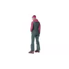 SALEWA Radical Down Hood Bunda dámske Magenta 36