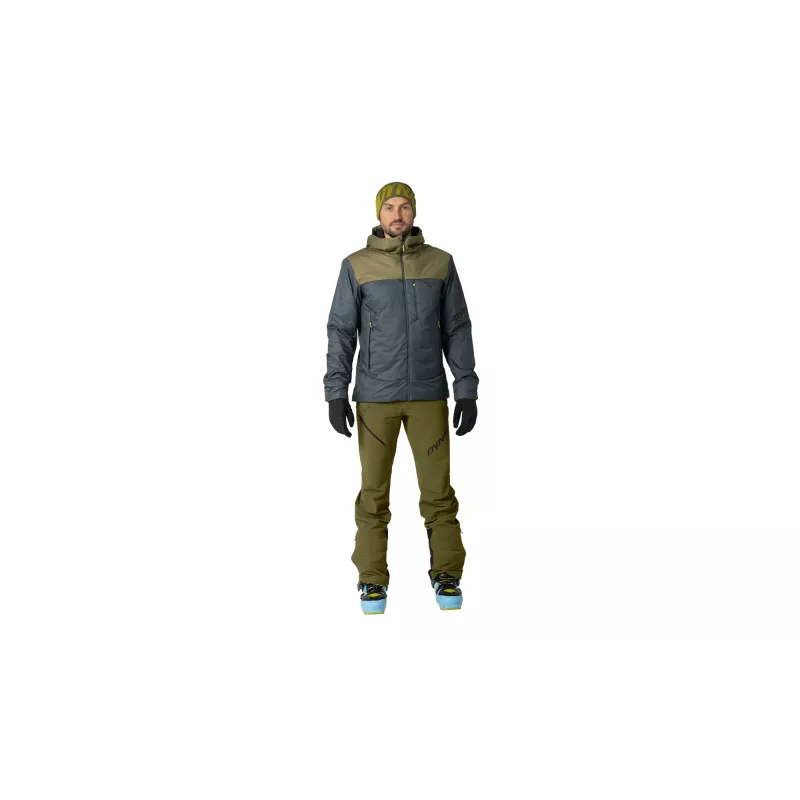 SALEWA Dynafit Radical Primaloft Bunda zelená