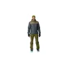 SALEWA Dynafit Radical PRL Hood Bunda - Military Green - veľkosť XL