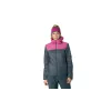 SALEWA Dámska Dynafit Radical PRL Hood Bunda izolovaná - Magenta, veľkosť S