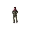SALEWA Dámska Dynafit Radical PRL Hood Bunda izolovaná - Magenta, veľkosť S