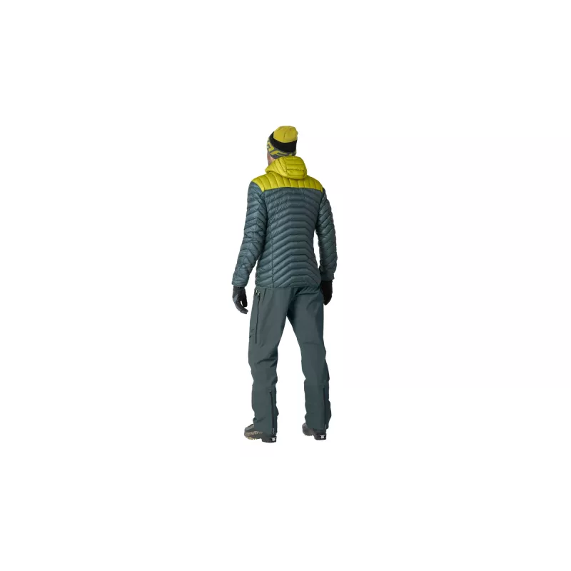 SALEWA Bunda Ridge Ultralight DL Golden Lime