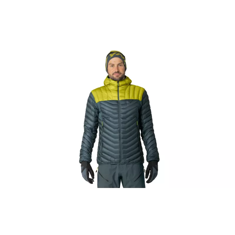 SALEWA Bunda Ridge Ultralight DL Golden Lime