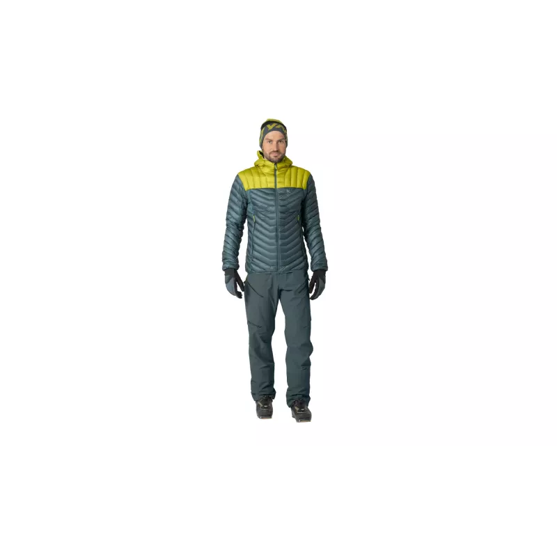 SALEWA Bunda Ridge Ultralight DL Golden Lime