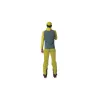 SALEWA Dynafit Radical Polartec Bunda s kapucňou - Golden Lime - veľkosť S