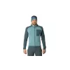 SALEWA Radical PTC Bunda s kapucňou Smoke Blue