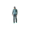 SALEWA Radical PTC Bunda s kapucňou Smoke Blue