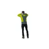 SALEWA Mezzalama Bunda Polartec Alpha - Golden Lime - 0720 - XL DYNAFIT