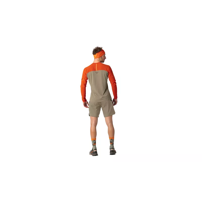 SALEWA Dynafit Alpine Pro L/S Tričko - Alabama, veľkosť L
