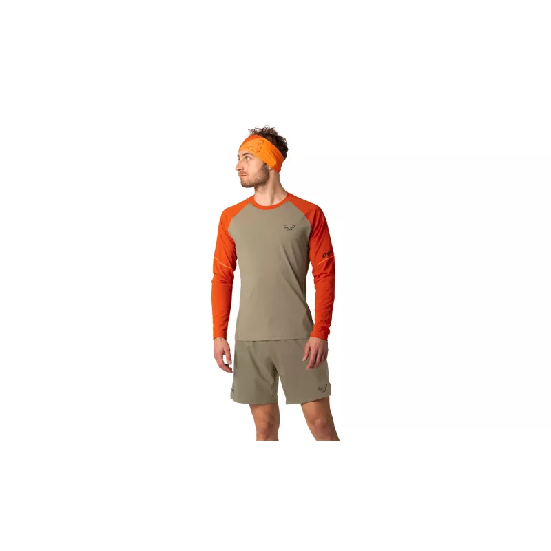 SALEWA Dynafit Alpine Pro L/S Tričko - Alabama, veľkosť L