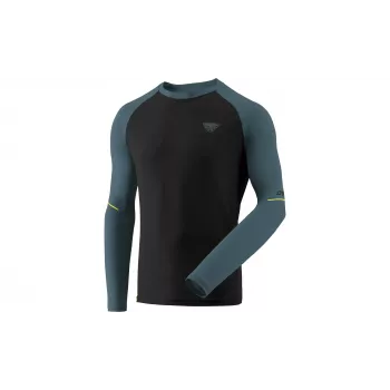 SALEWA Dynafit Alpine Pro L/S Tričko - Cinder - veľkosť M