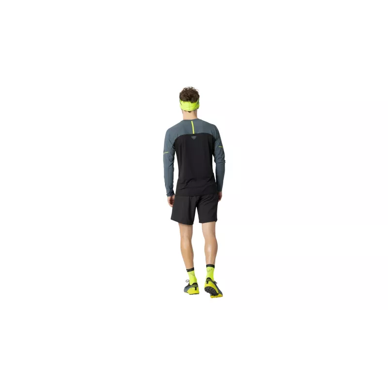 SALEWA Dynafit Alpine Pro L/S Tričko - Cinder - veľkosť M