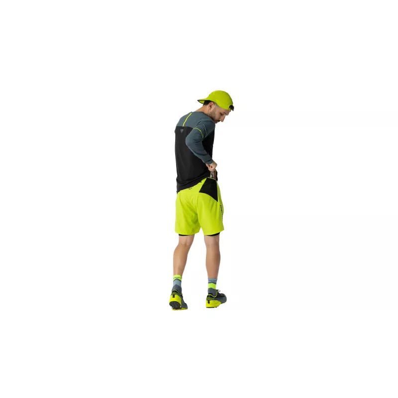 SALEWA Dynafit Alpine Pro L/S Tričko - Cinder - veľkosť M
