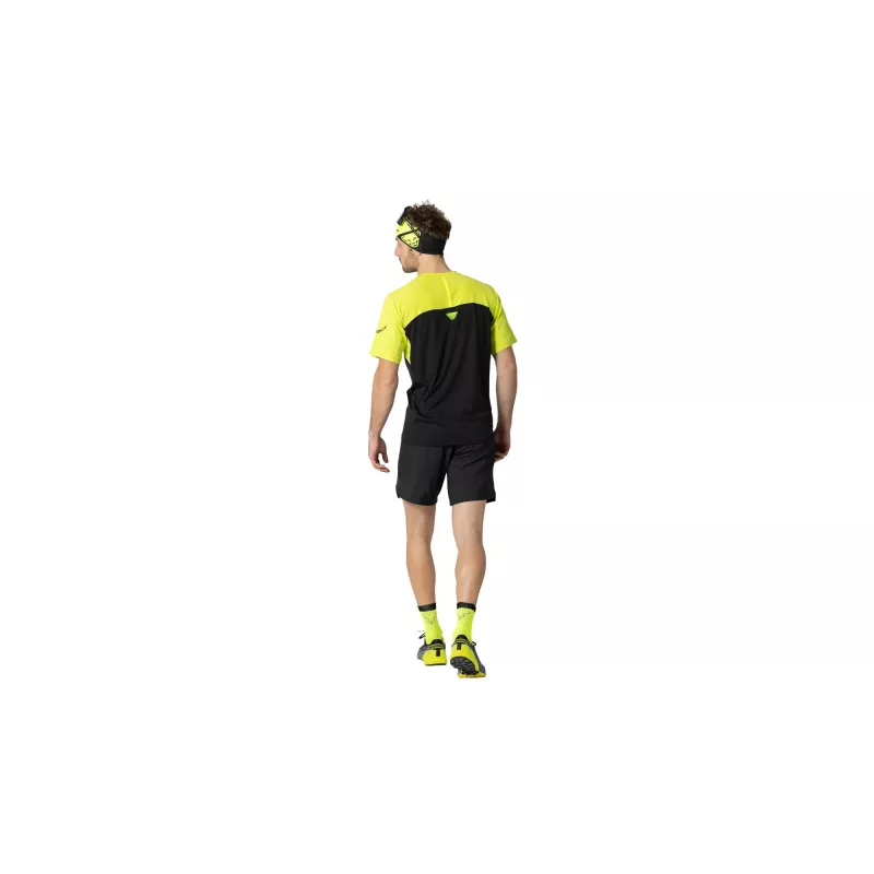 SALEWA Dynafit Alpine Pro S/S Tričko - Ultra Yellow, veľkosť L