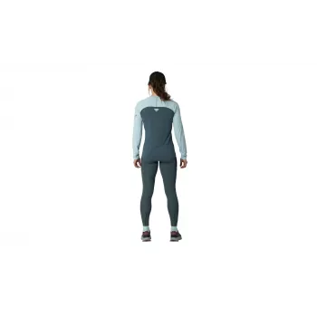 SALEWA dámske Dynafit Alpine Pro L/S Tee - Cloud Blue, veľkosť XS