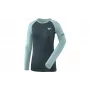 SALEWA Dynafit Alpine Pro L/S tričko dámske - Cloud Blue, veľkosť L