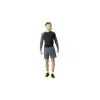 SALEWA Dynafit Alpine Pro 2/1 Šortky - Cinder - veľkosť M