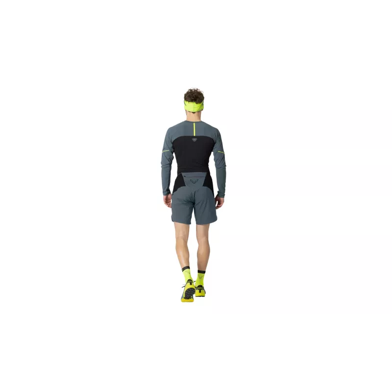 SALEWA Dynafit Alpine Pro 2/1 Šortky - Cinder - veľkosť M