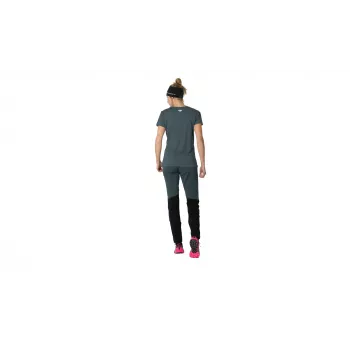 SALEWA Traverse Shirt 2 SS Tričko dámske Cinder 38 (M)