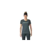 SALEWA Traverse Shirt 2 SS Tričko dámske Cinder 38 (M)