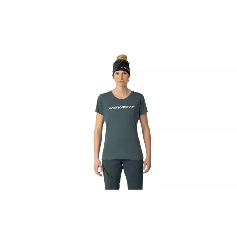 SALEWA Traverse Shirt 2 SS Tričko dámske Cinder 38 (M)
