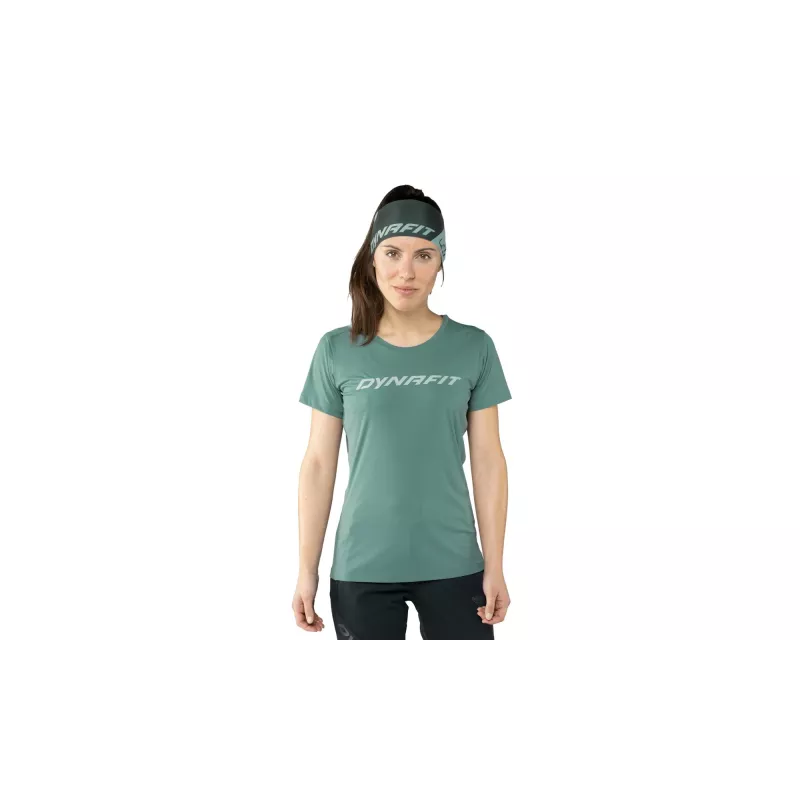 SALEWA Traverse Shirt 2 SS Tričko dámske Cinder 38 (M)