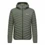 SALEWA Brenta páperová bunda Faded Green 48