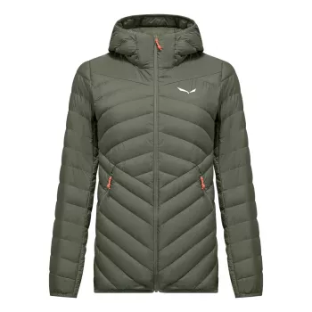SALEWA Brenta páperová dámska bunda Faded Green 36 (S)