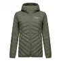 SALEWA Brenta páperová dámska bunda Faded Green 36 (S)