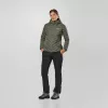 SALEWA Brenta páperová dámska bunda Faded Green 36 (S)
