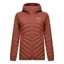 SALEWA bunda Brenta dámska - Etruscan Red - 36