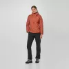 SALEWA bunda Brenta dámska - Etruscan Red - 36