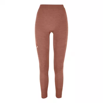 Salewa Zebru Responsive dámske spodné legíny - Etruscan Red, veľkosť S
