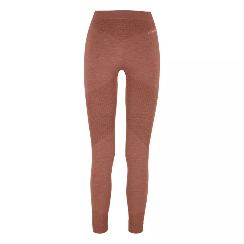 Salewa Zebru Responsive dámske legíny - Etruscan Red, veľkosť L